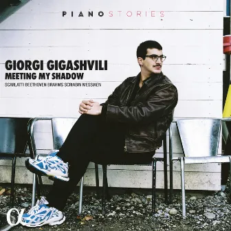 Meeting my Shadow by Giorgi Gigashvili