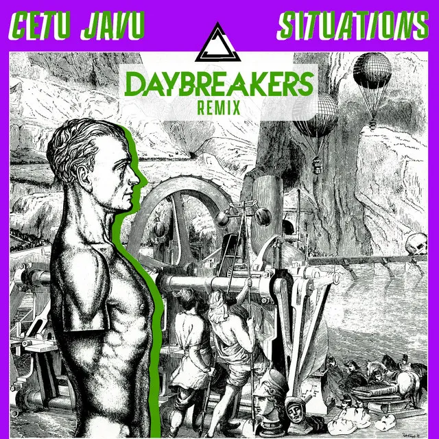 Situations (Daybreakers Extended Remix)