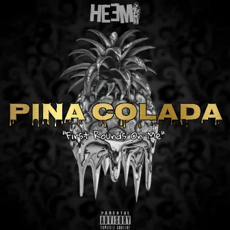 Pina Colada (Radio Edit) by Heemi