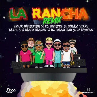 La Rancha (Remix) by Karin B.