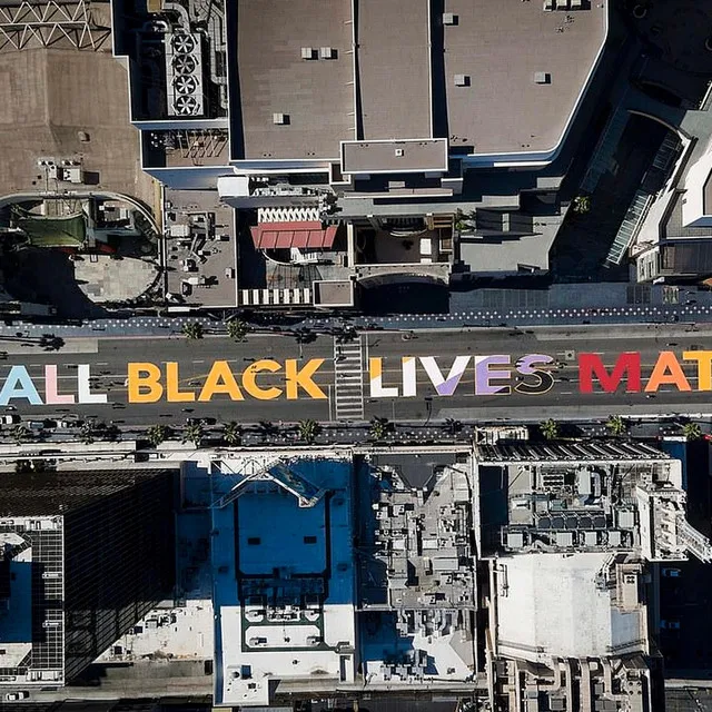 All Black Lives Matter