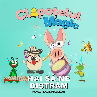 Clopotelul magic - Cantece pentru copii - Hai sa ne distram by Irina Leoveanu