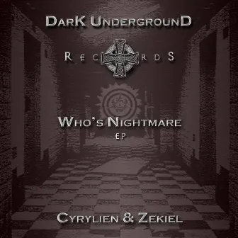 Who's Nightmare EP by Zekiel