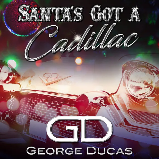 Santa's Got A Cadillac