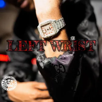 Left Wrist by Briss Gwala