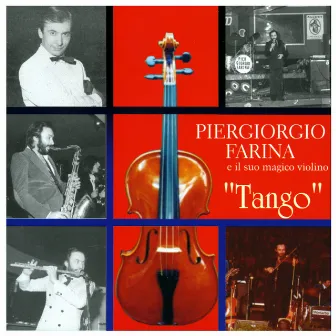 Piergiorgio Farina e il suo magico violino by Piergiorgio Farina