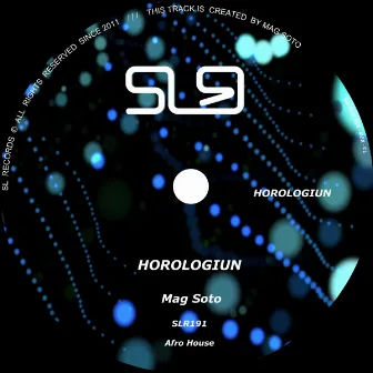 Horologiun by Mag Soto