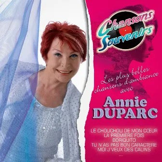 Les plus belles chansons d'ambiance by Annie Duparc