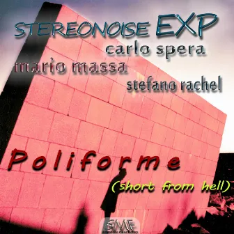 Poliforme (short from hell) by Stefano Rachel