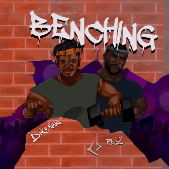 Benching by KD Pelz