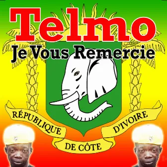 Je vous remercie by Telmo