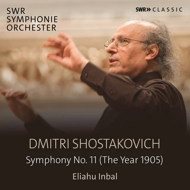 Symphony No. 11 in G Minor, Op. 103 "The Year 1905": I. The Palace Square. Adagio