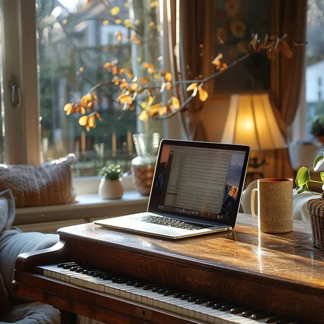 Música de piano para momentos de tranquilidad