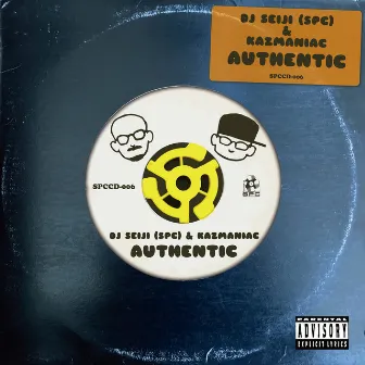 AUTHENTIC by DJ SEIJI