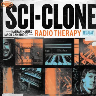 Radio Therapy - Pt. 1 by Sci-Clone