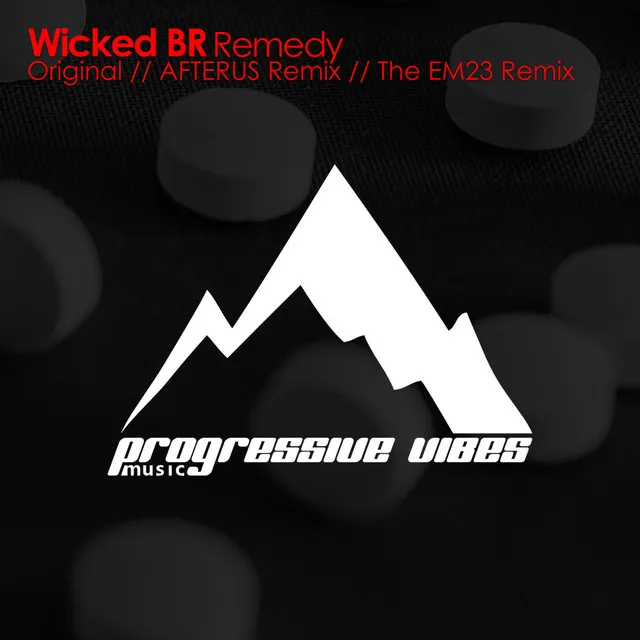 Remedy - AFTERUS Radio Edit