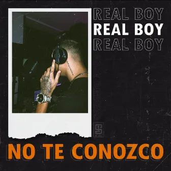 No Te Conozco by Real Boy