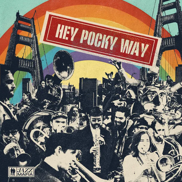 Hey Pocky Way - Live at the Guild Theatre