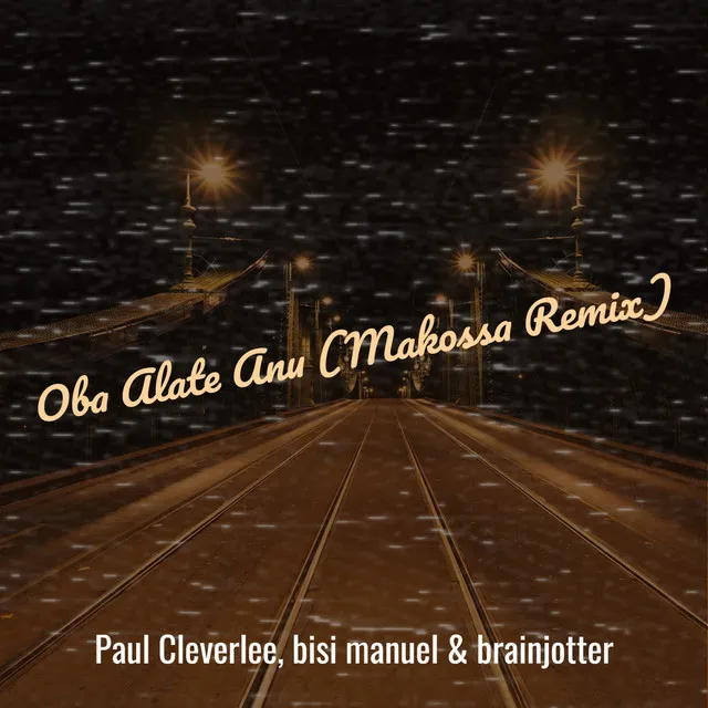 Oba Alate Anu (Makossa Remix)