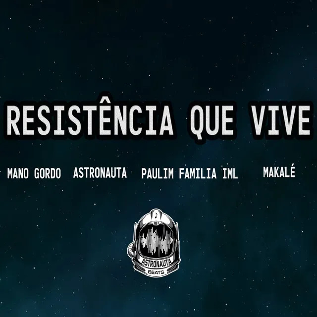 RESISTÊNCIA QUE VIVE