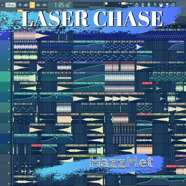 Laser Chase