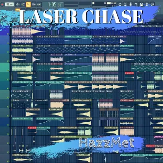 Laser Chase by Hazzmet