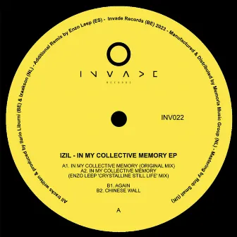 In My Collective Memory EP by IZIL