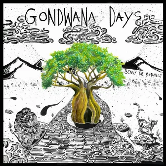 Gondwana Days by Zef Chiba