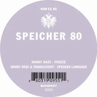 Speicher 80 by Danny Daze