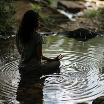 Sonidos Refrescantes Del Agua: Ritmos Binaurales Para El Enfoque by Poder Mental para Estudiar