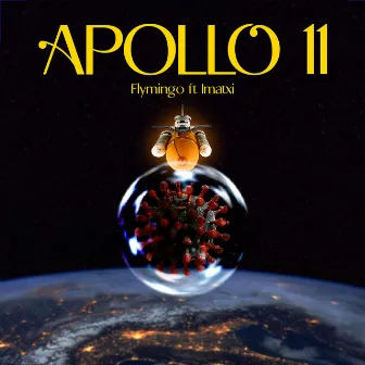 APOLLO 11 by Flymingo