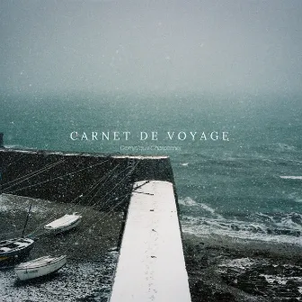 Carnet de voyage by Dominique Charpentier