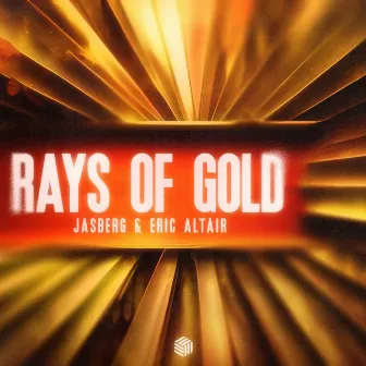 Rays Of Gold by Unknown Artist