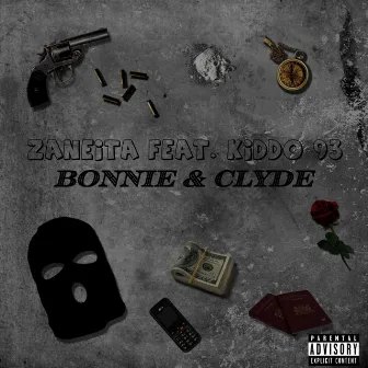 Bonnie & Clyde by Zaneita