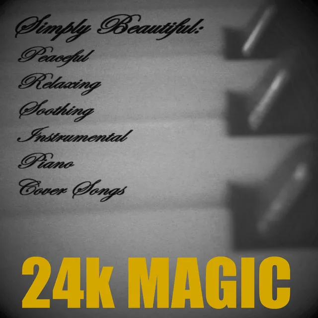 24k Magic