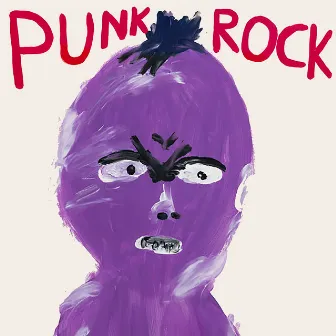 Punk rock by David Shrigley