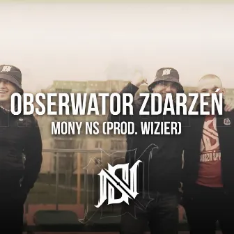 Obserwator zdarzeń by Mony NS