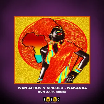 Wakanda by Spilulu