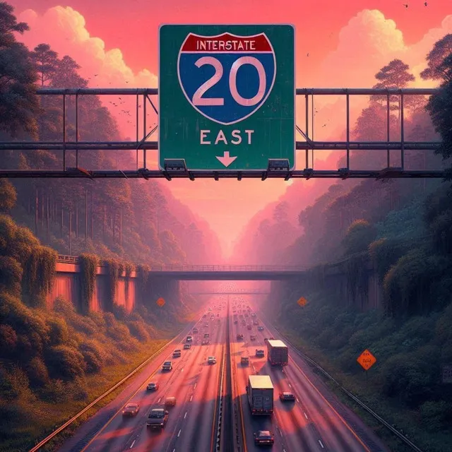 I-20 East