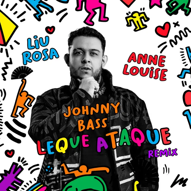 Leque Ataque (Johnny Bass Remix) - Radio Edit