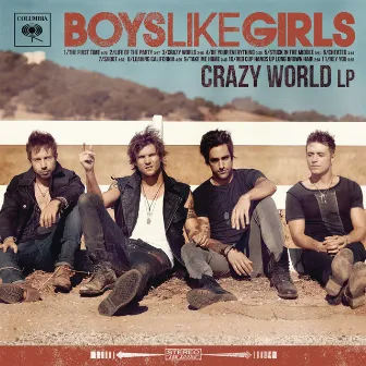 Crazy World by BOYS LIKE GIRLS