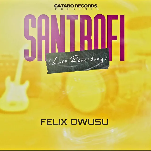 Santrofi - Live Recording