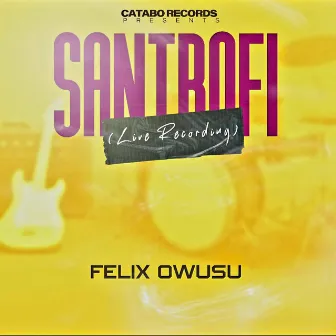 Santrofi (Live Recording) by Felix Owusu