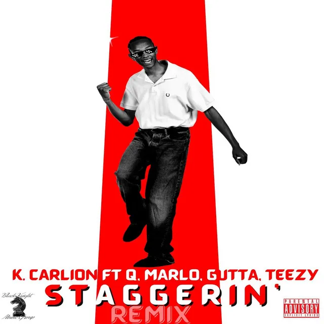 Staggerin' - remix