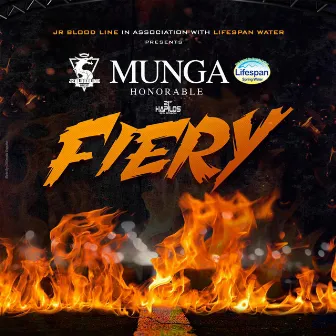 Fiery by Munga Honorable