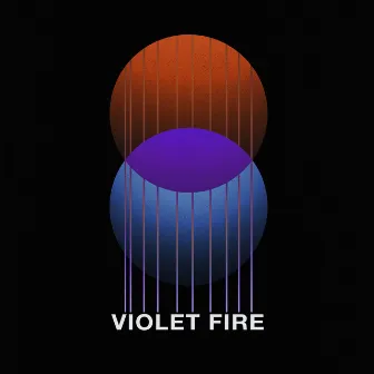 Violet Fire by Maxim Nazarov