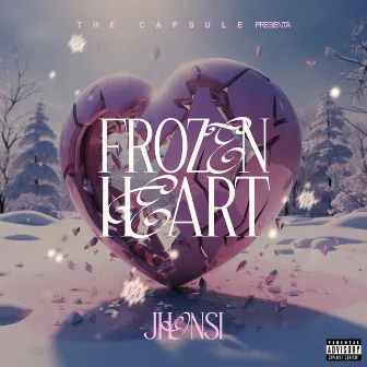 Frozen Heart by JHONSI