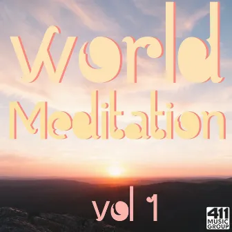 World Meditation, Vol. 1 by Meg York