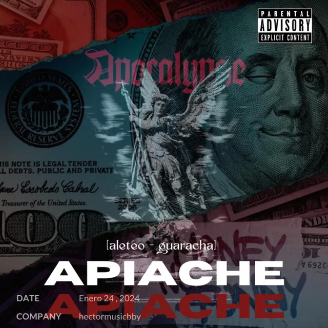 Apiache - (Guaracha y aleteo)