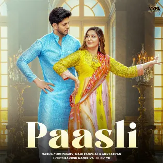 Paasli by Mahi Panchal